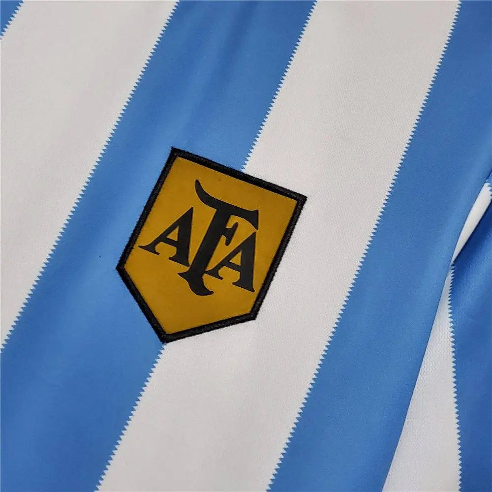 Argentina 1978 Retro Home Jersey