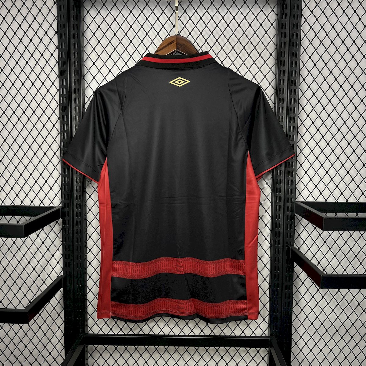 Men's Sport Recife 2024/25 Home Jersey