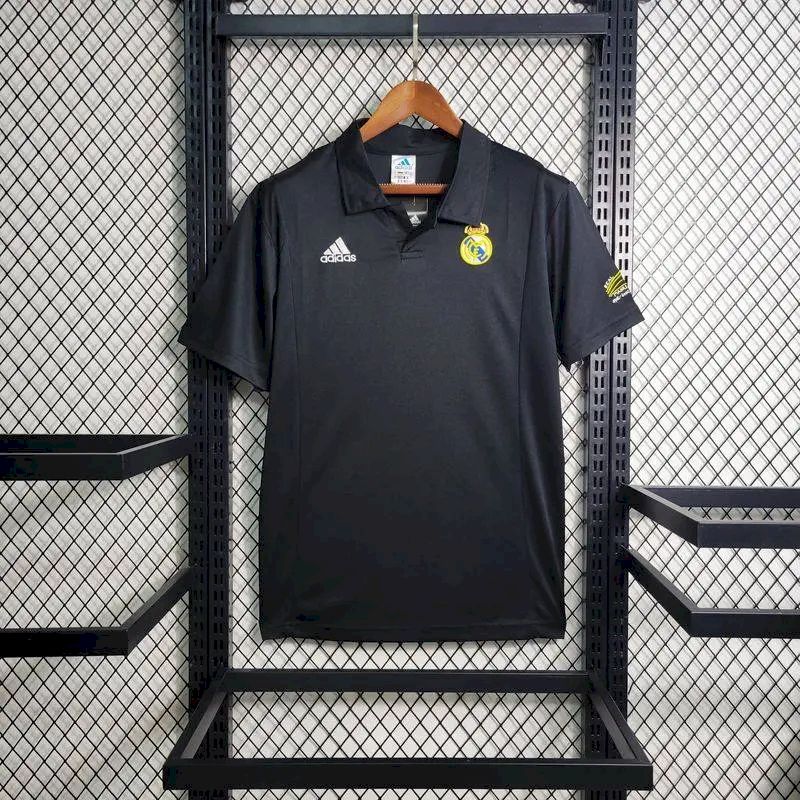 Real Madrid 2002/03 Retro Away Champions League Edition Jersey