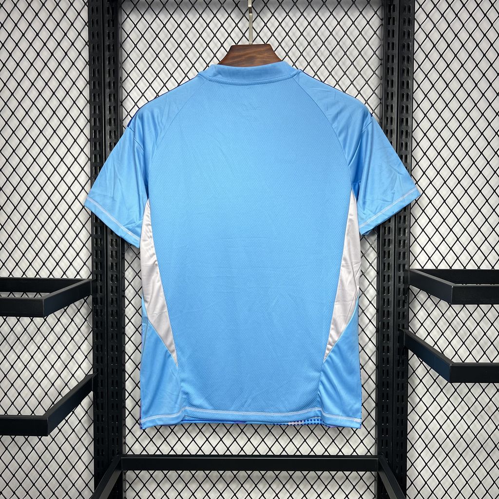 Men's Real Madrid 2024/25 Fan Goalkeeper Jersey