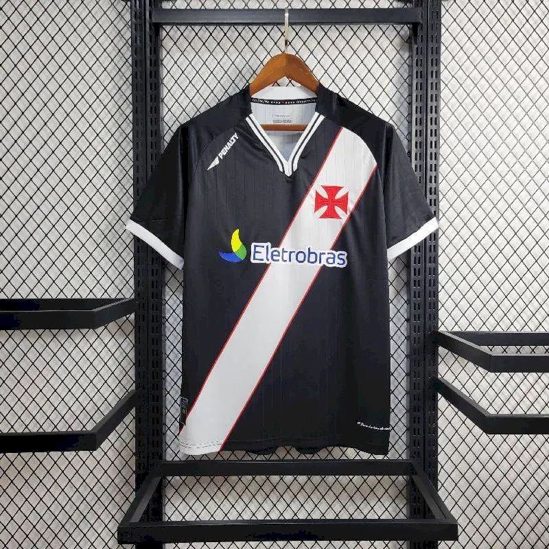 Vasco Da Gama 2010 Retro Home Jersey