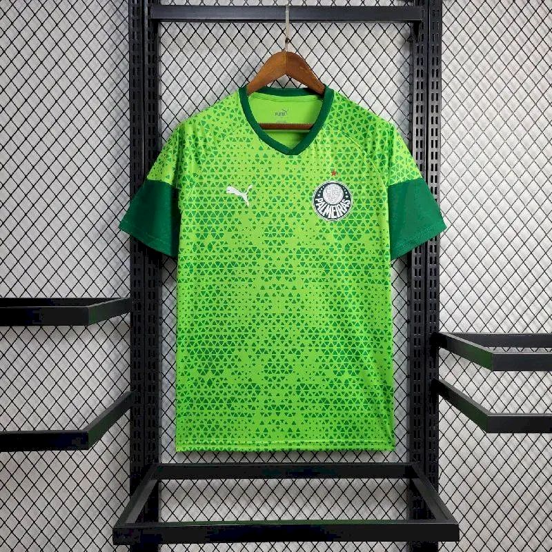 Men's Palmeiras 2024/25 Pre-Match Jersey