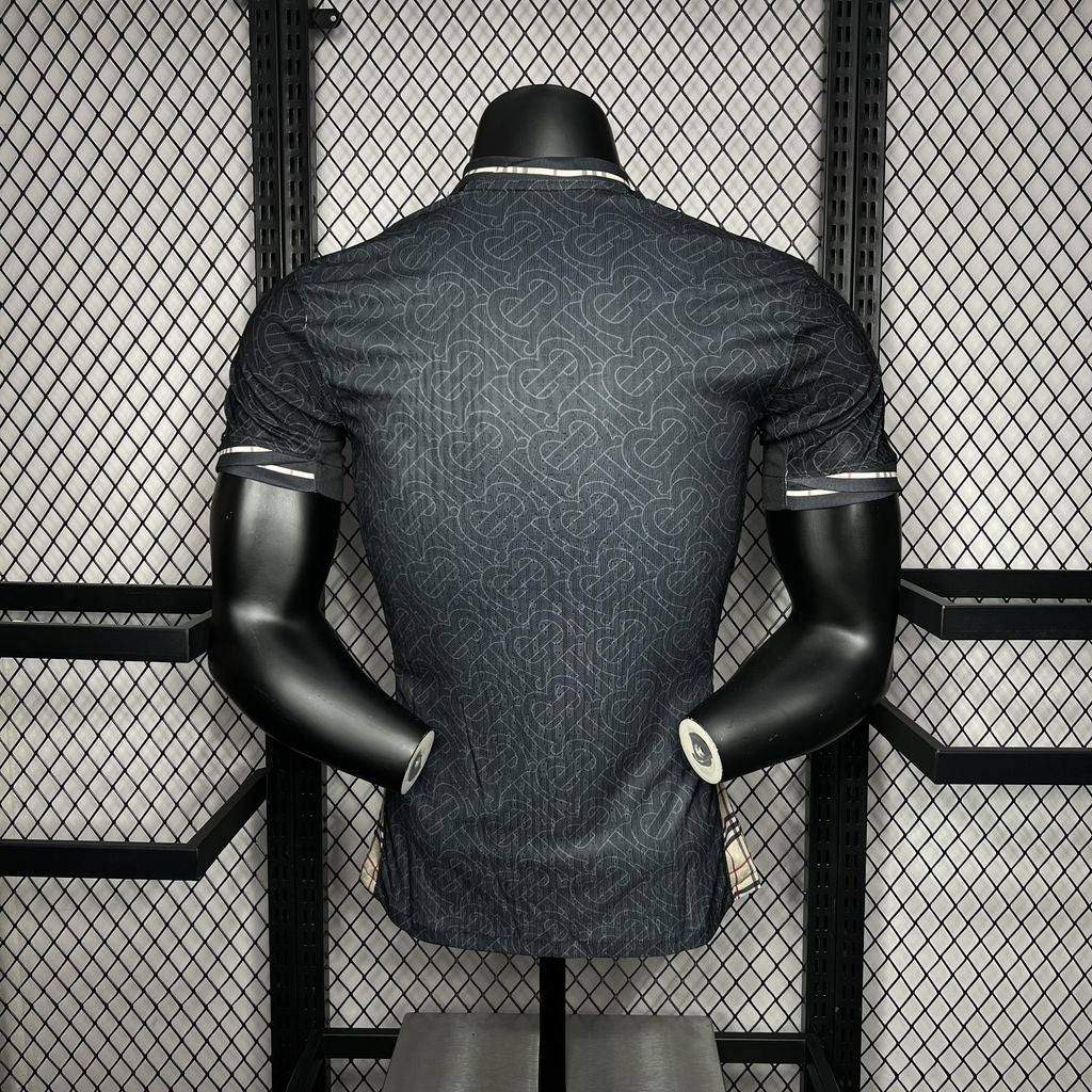 Men's England 2024/25 Player Jordan Version Jersey