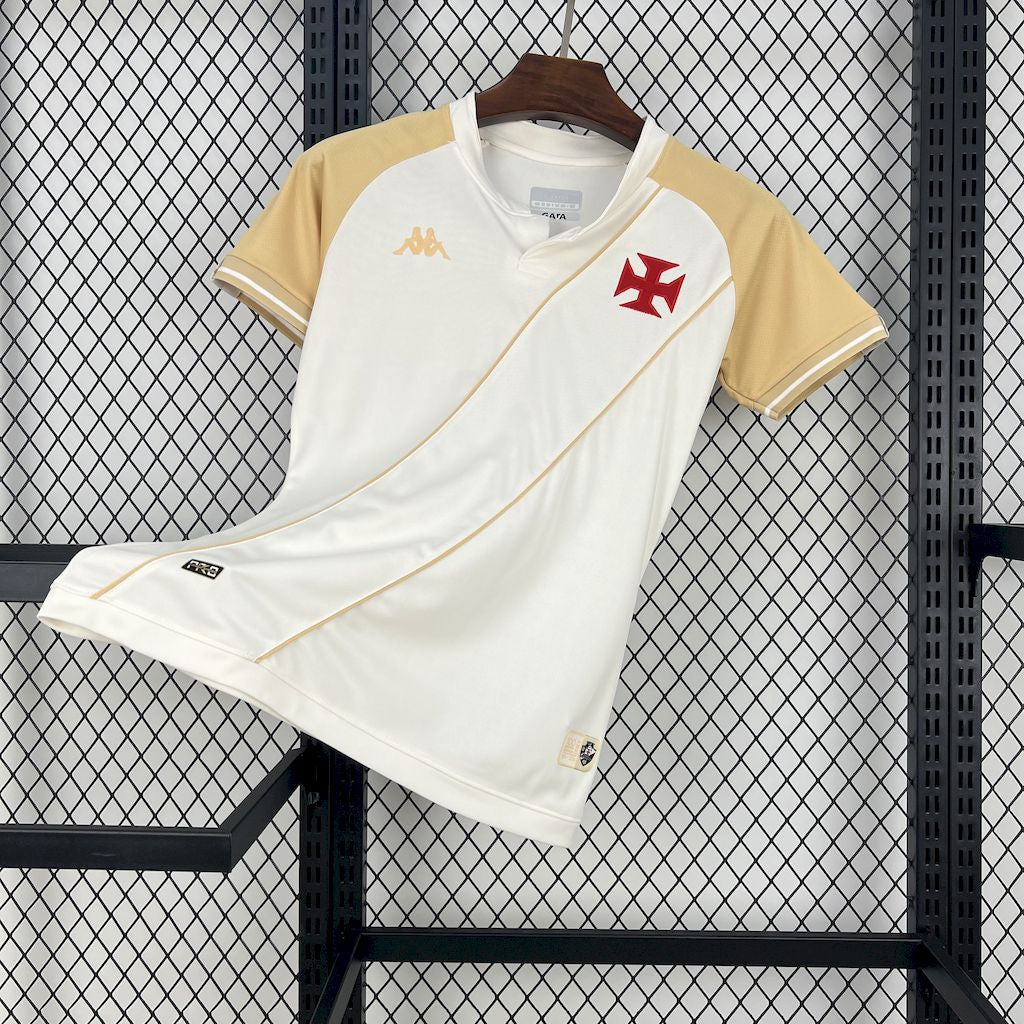 Women's Vasco Da Gama 2024/25 Third Jersey
