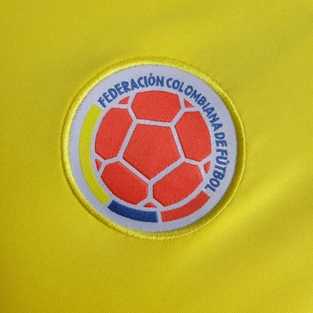 Women's Colombia 2024/25 Home Jersey