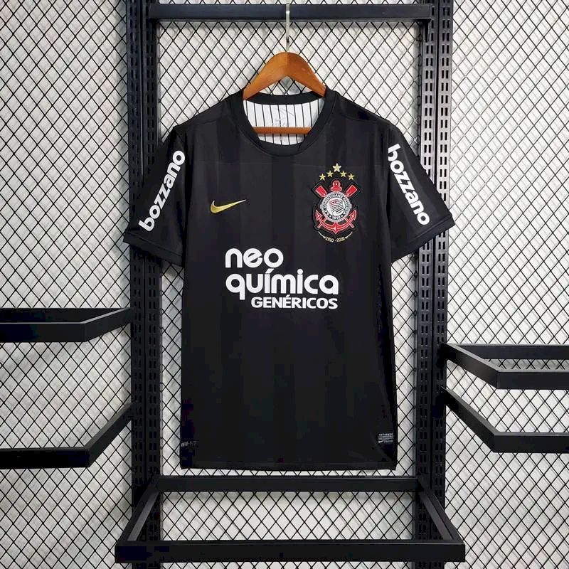 Corinthians 2010 Retro Away Jersey