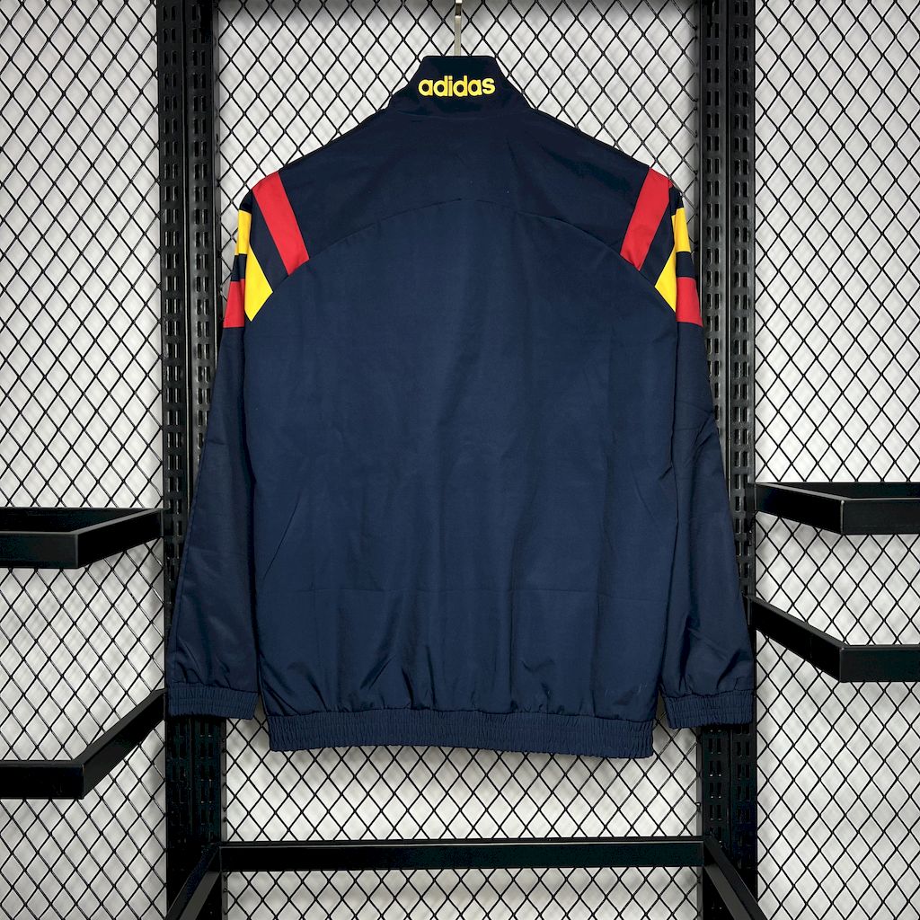 Spain 1996 Woven Retro Windbreaker