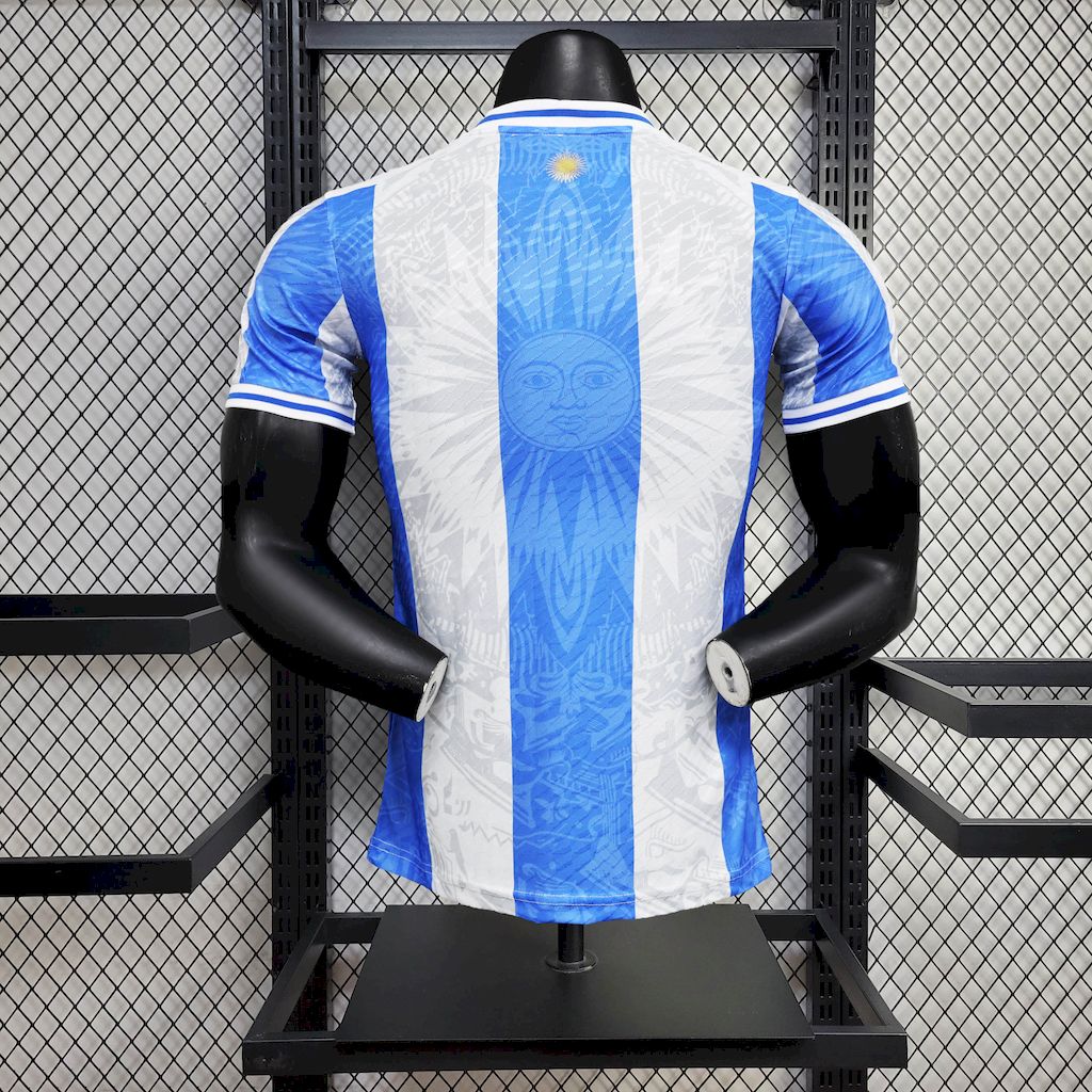 Men's Argentina 2024/25 Player Jersey