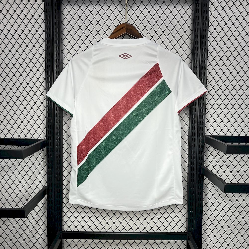 Men's Fluminense 2024/25 Away Jersey