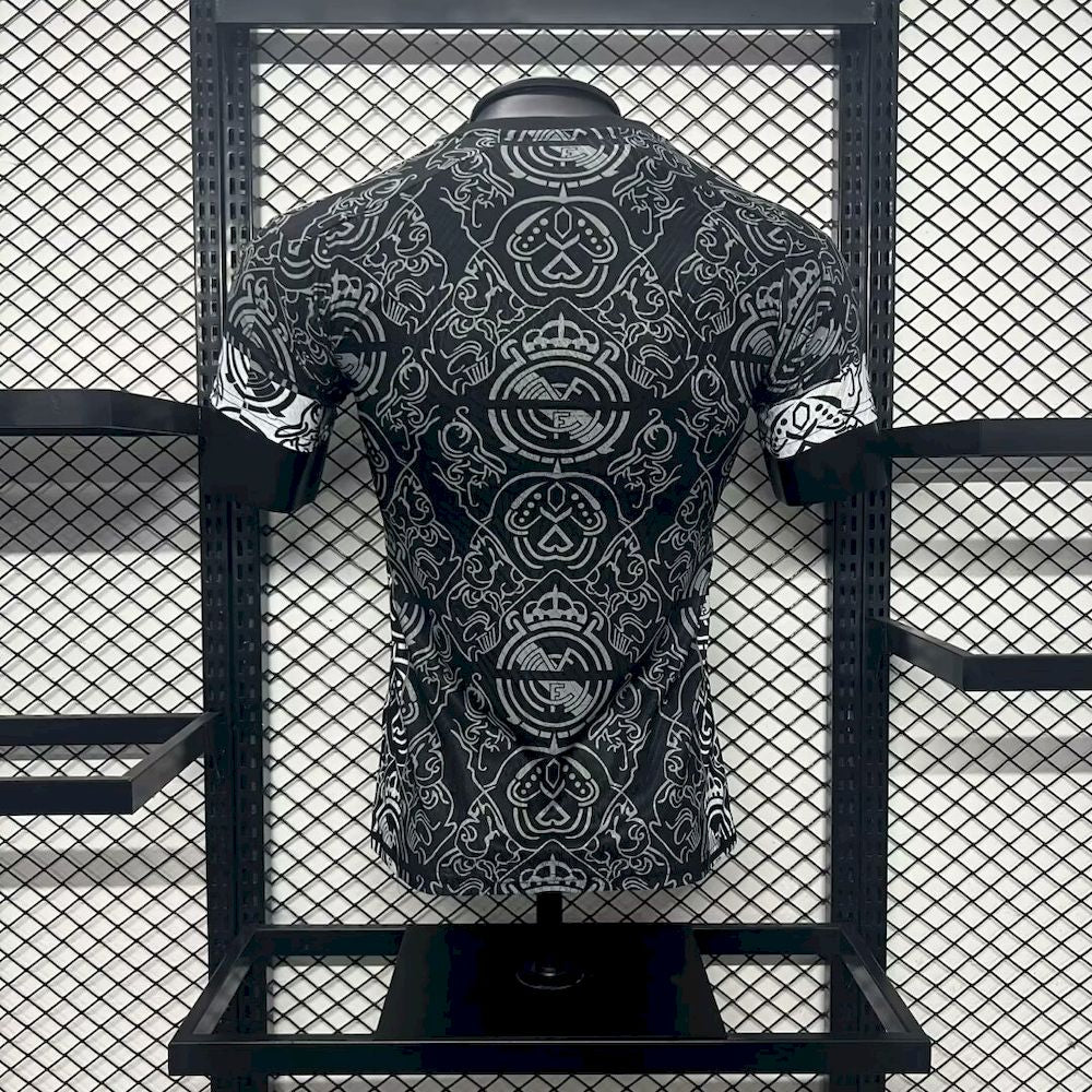 Men's Real Madrid 2024/25 Player Special Edition Jersey