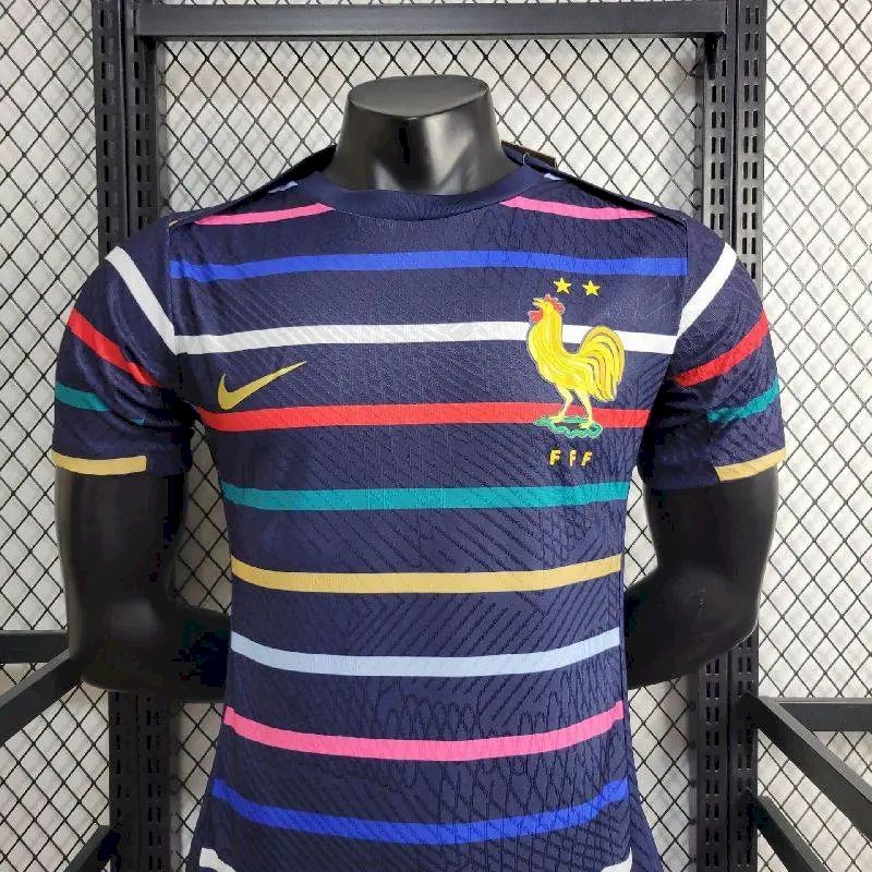 Men's France 2024/25 Pre-Match Jersey