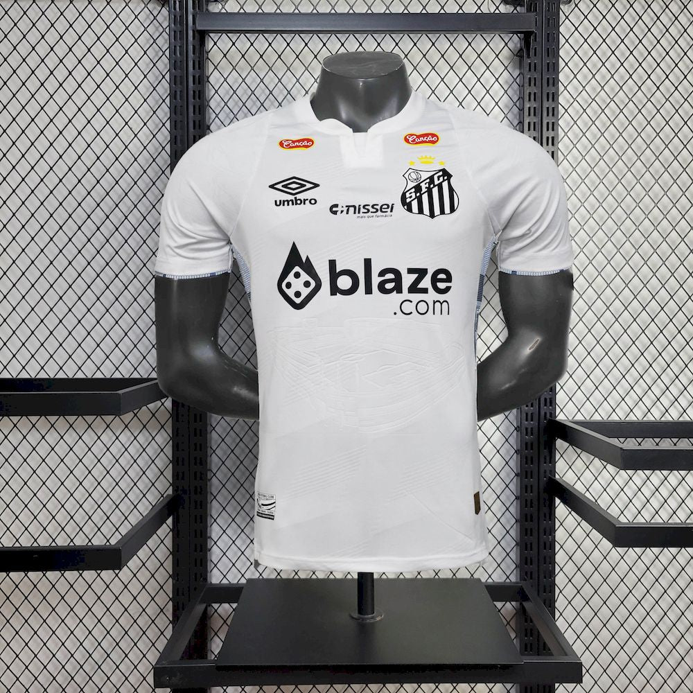 Men's Santos 2024/25 Player Home Jersey