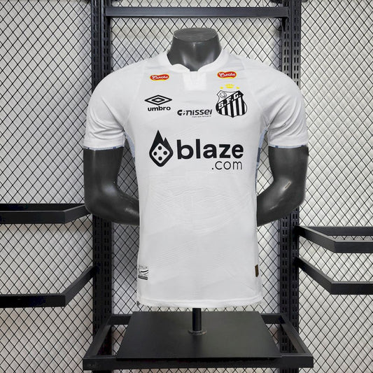 Men's Santos 2024/25 Player Home Jersey