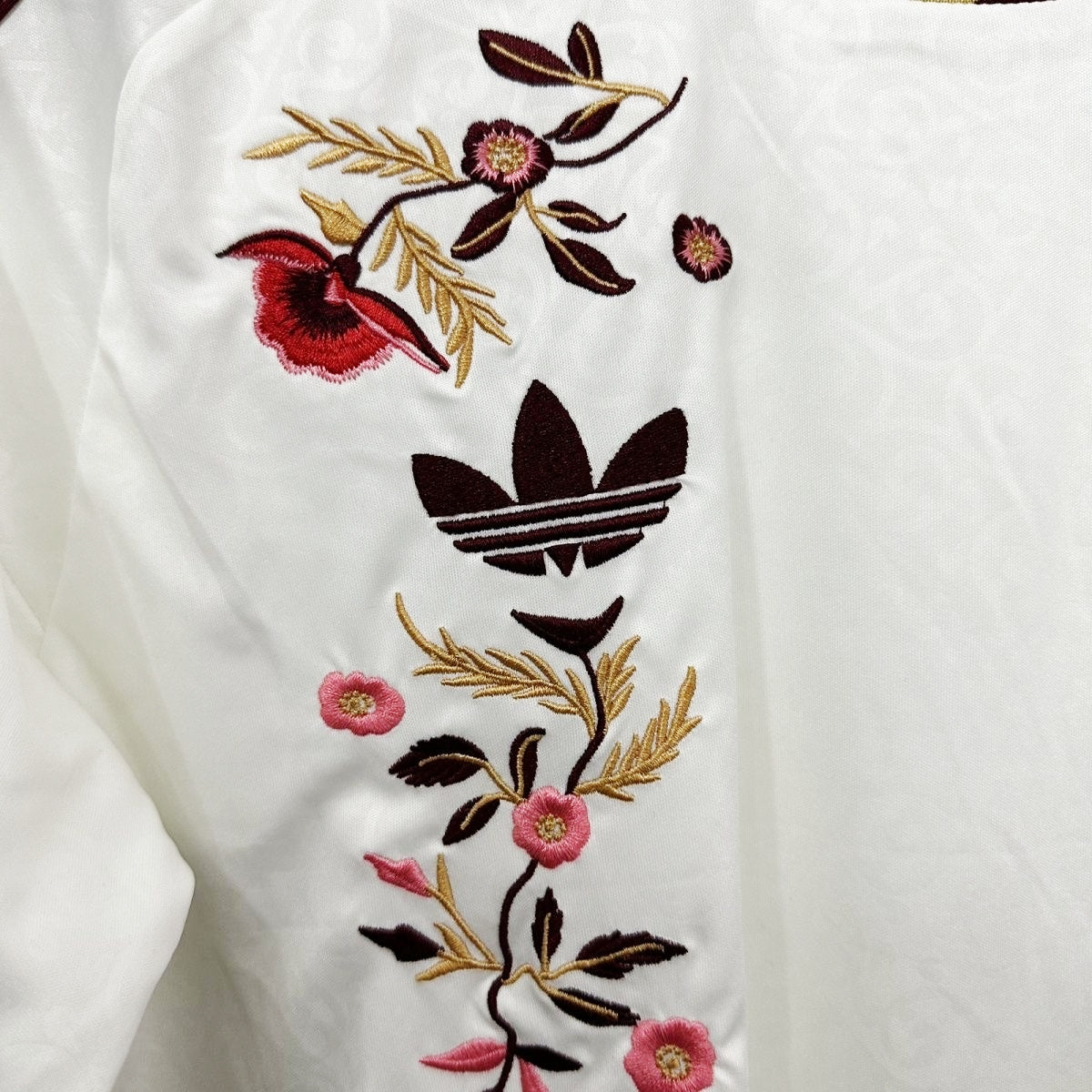 Mens Spain x Embroidery 2026 World Cup Away Jersey - Image 3