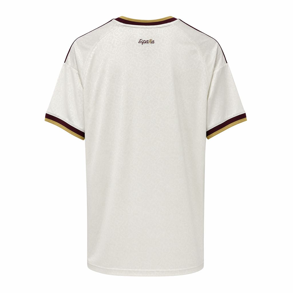 Mens Spain x Embroidery 2026 World Cup Away Jersey - Image 6