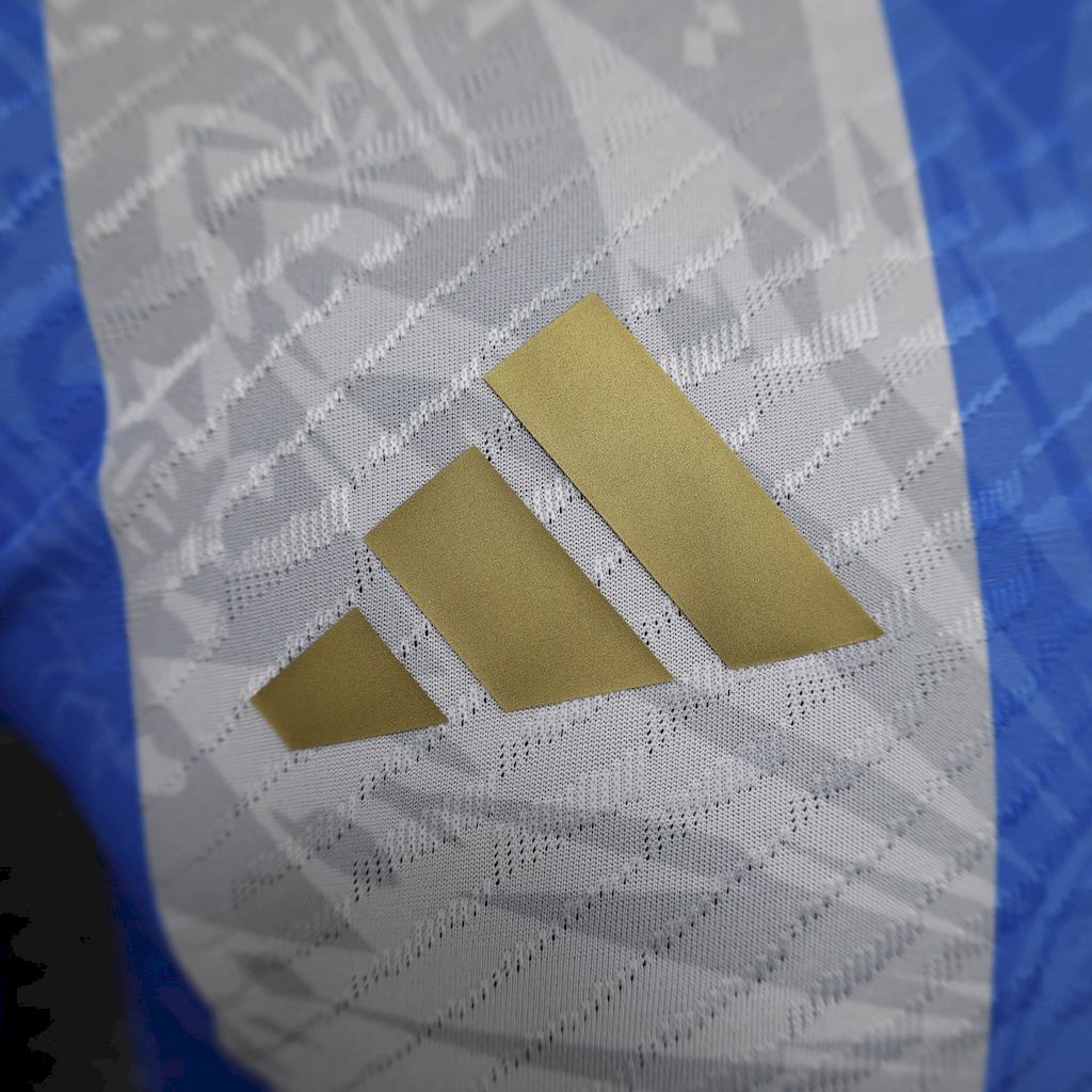 Men's Argentina 2024/25 Player Jersey