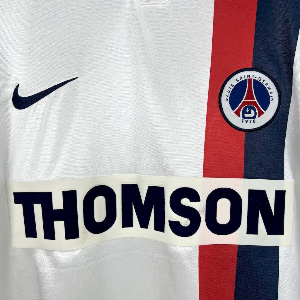 Paris Saint-Germain 2002/03 Retro Away Jersey