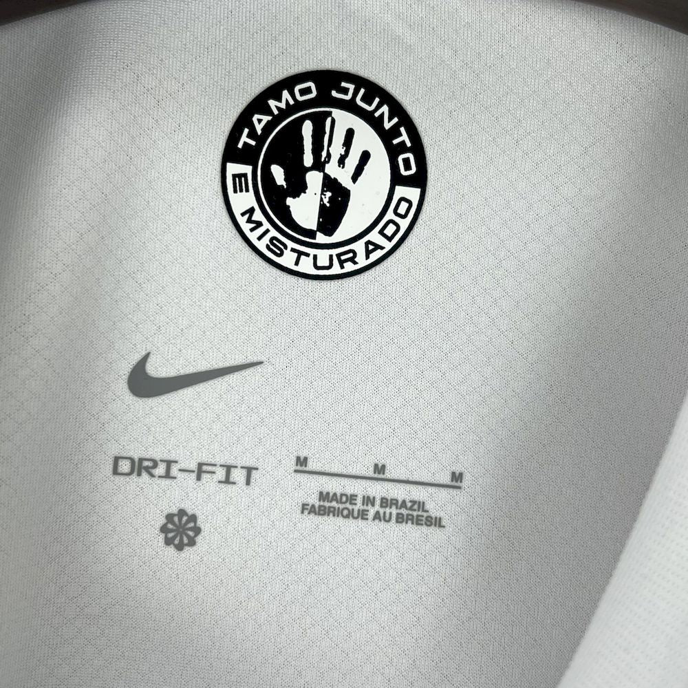 Men's Corinthians 2024/25 Fan Home Jersey