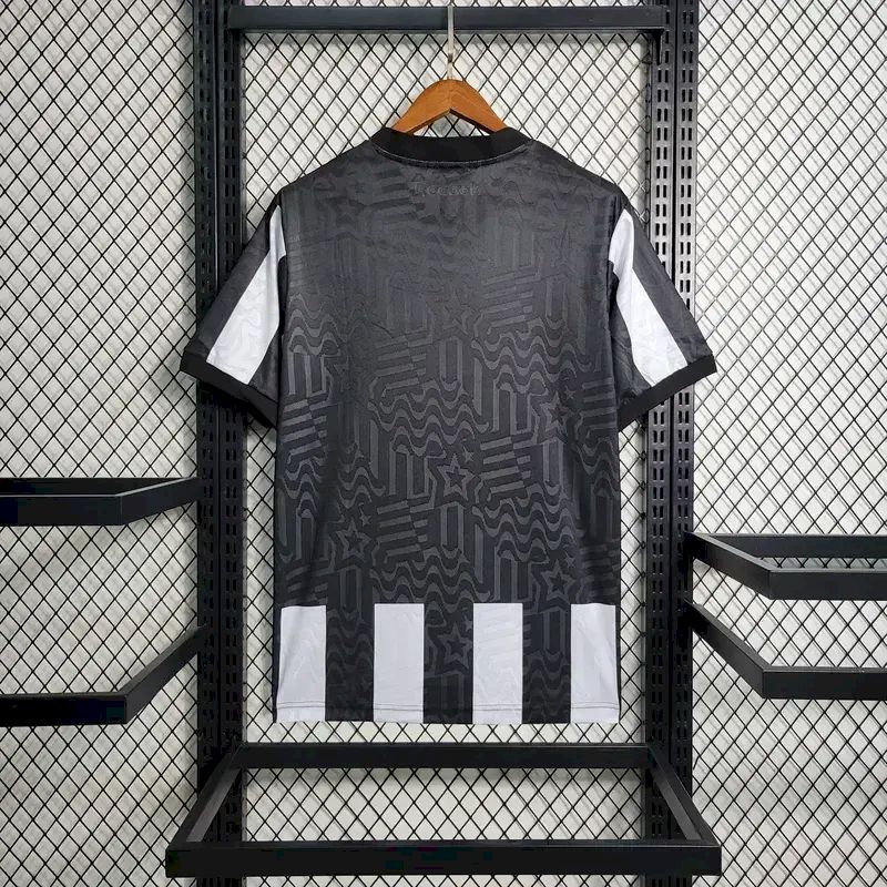 Men's Botafogo 2023/24 Fan Home Jersey