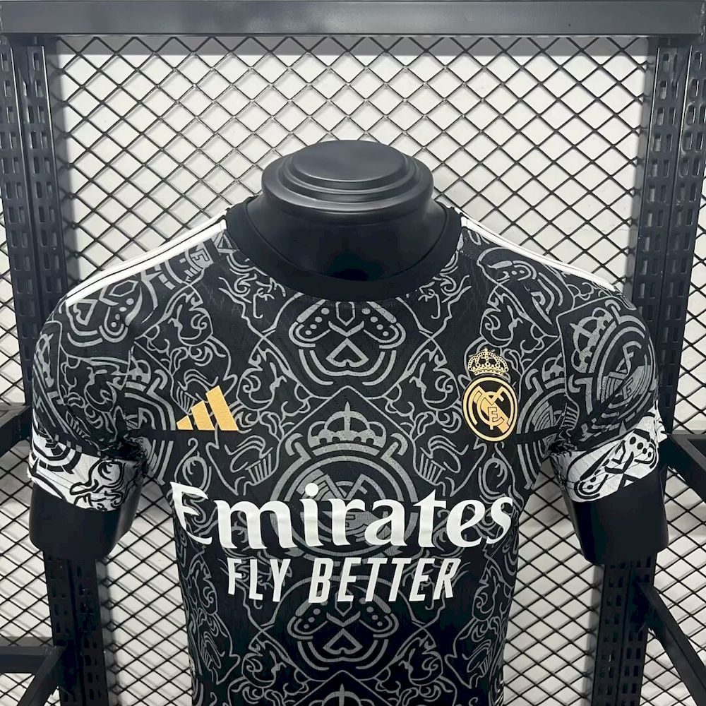 Men's Real Madrid 2024/25 Player Special Edition Jersey