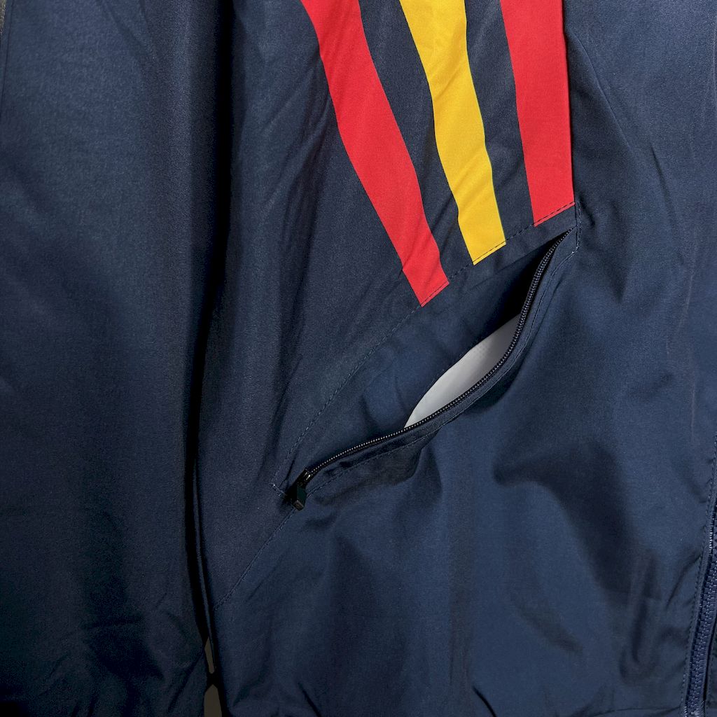 Spain 1996 Woven Retro Windbreaker