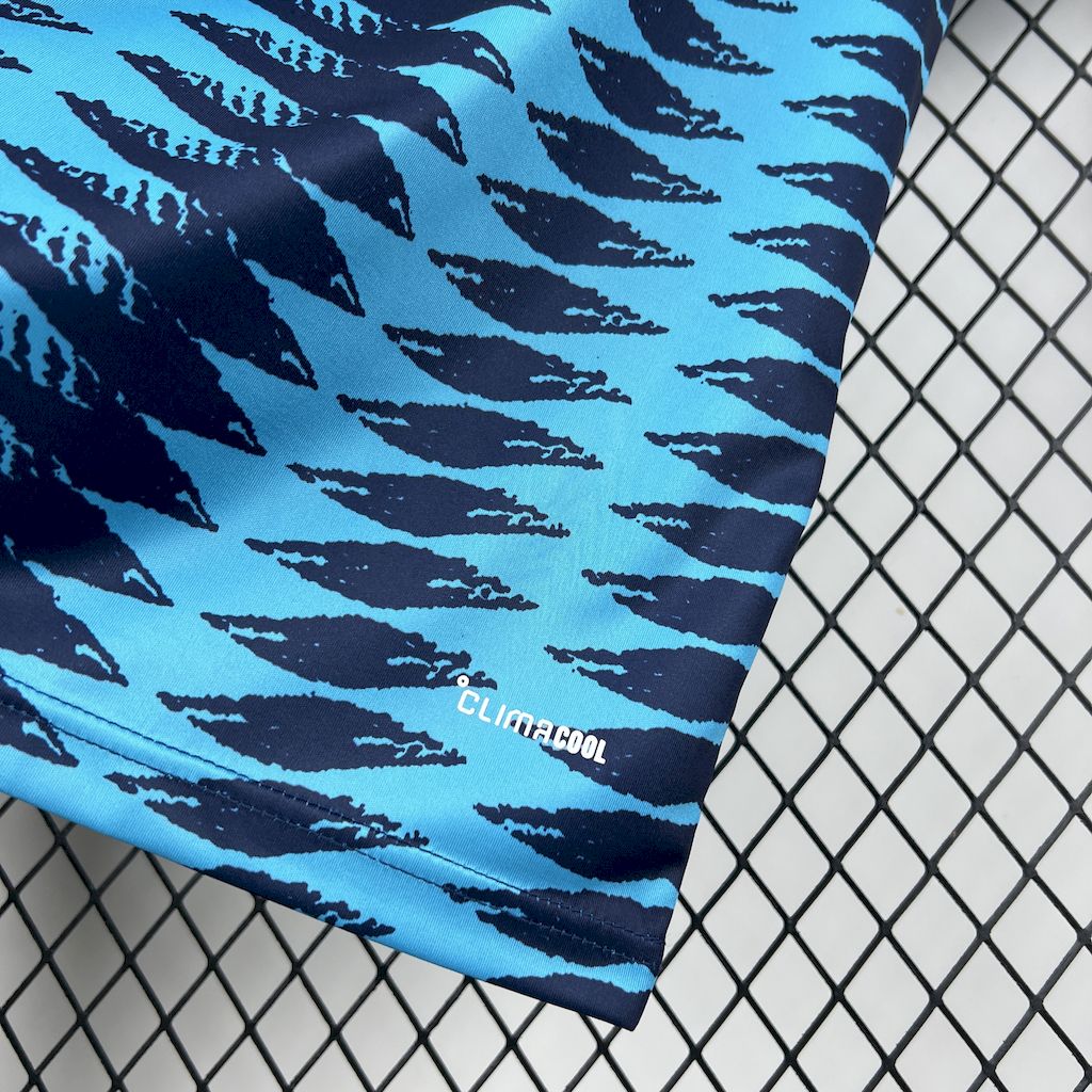Men's Colombia 2026 World Cup Away Jersey