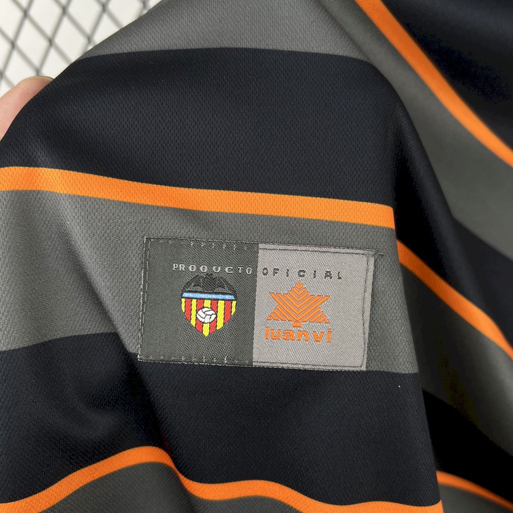 Valencia CF 1999/00 Retro Third Jersey