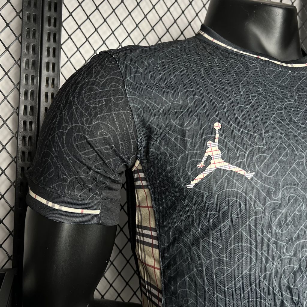 Men's England 2024/25 Player Jordan Version Jersey