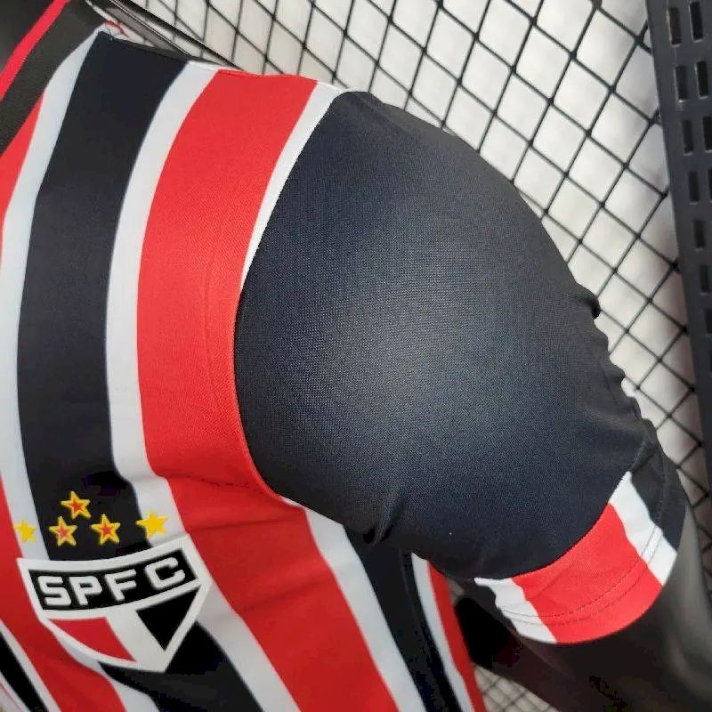 Men's São Paulo 2024/25 Player Away Jersey