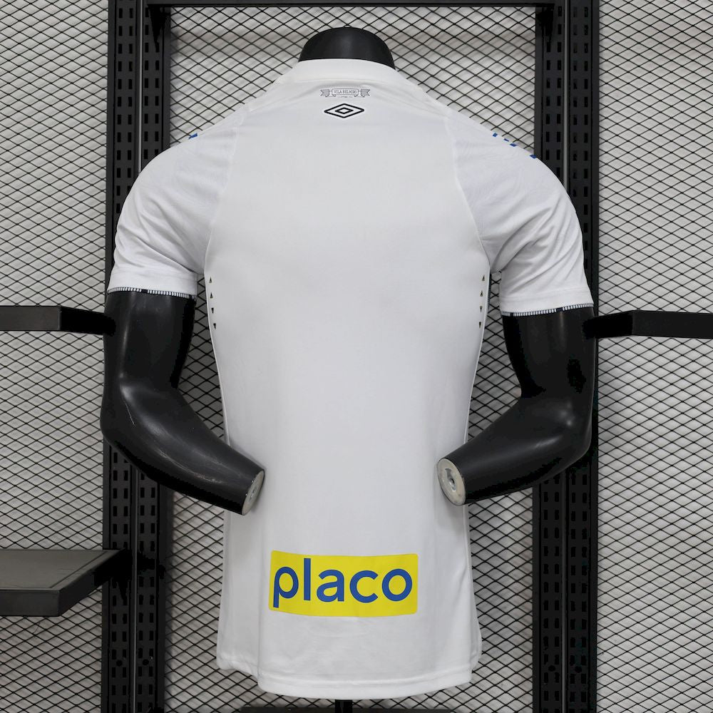 Men's Santos 2024/25 Player Home Jersey