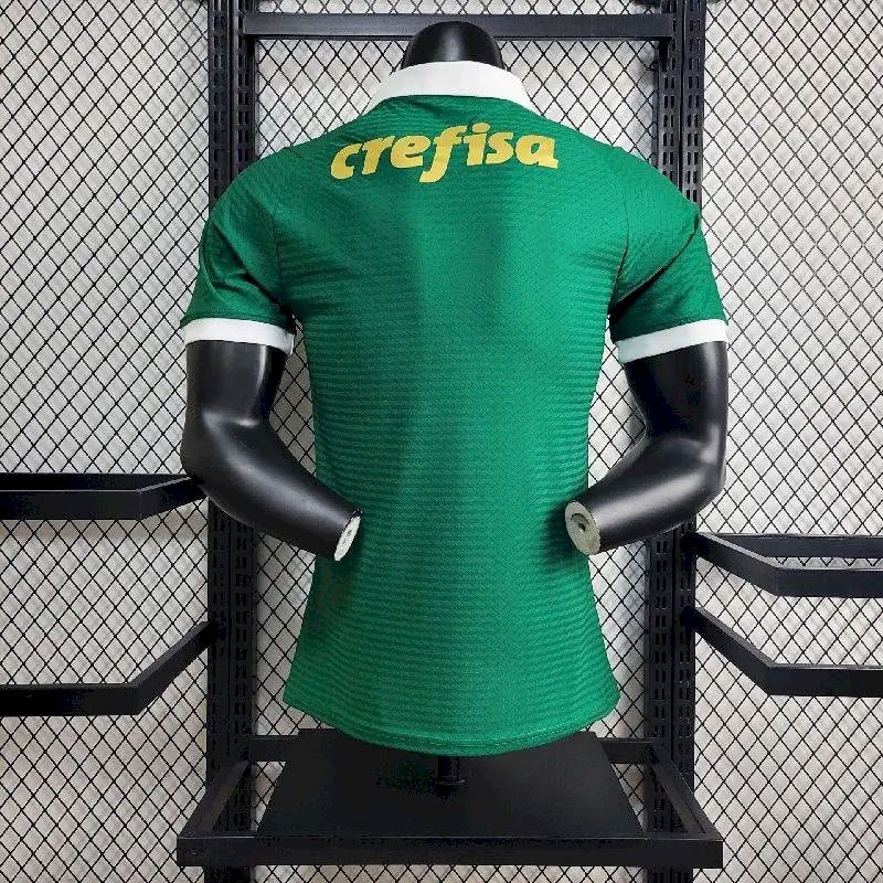 Men's Palmeiras 2024/25 Player Home Jersey