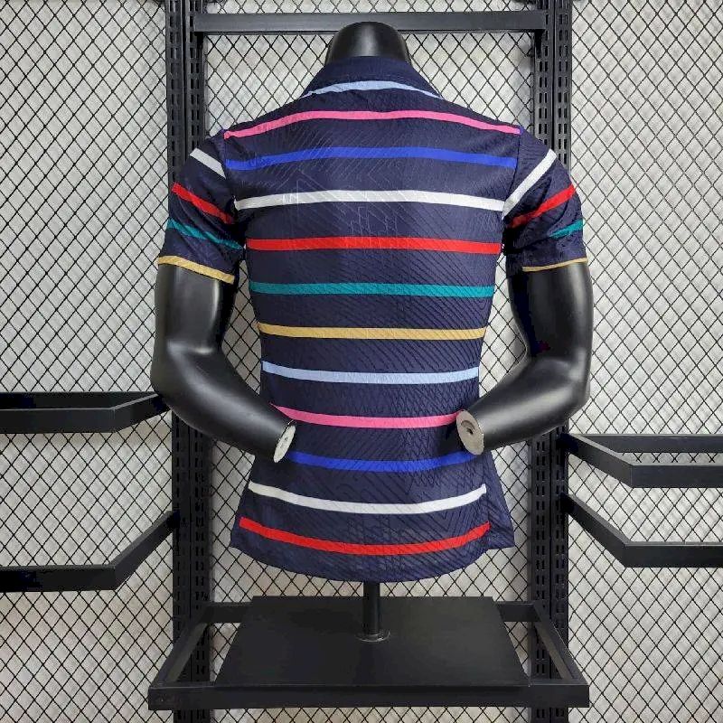 Men's France 2024/25 Pre-Match Jersey