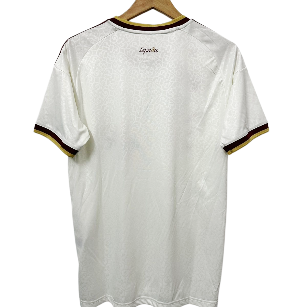 Mens Spain x Embroidery 2026 World Cup Away Jersey - Image 7