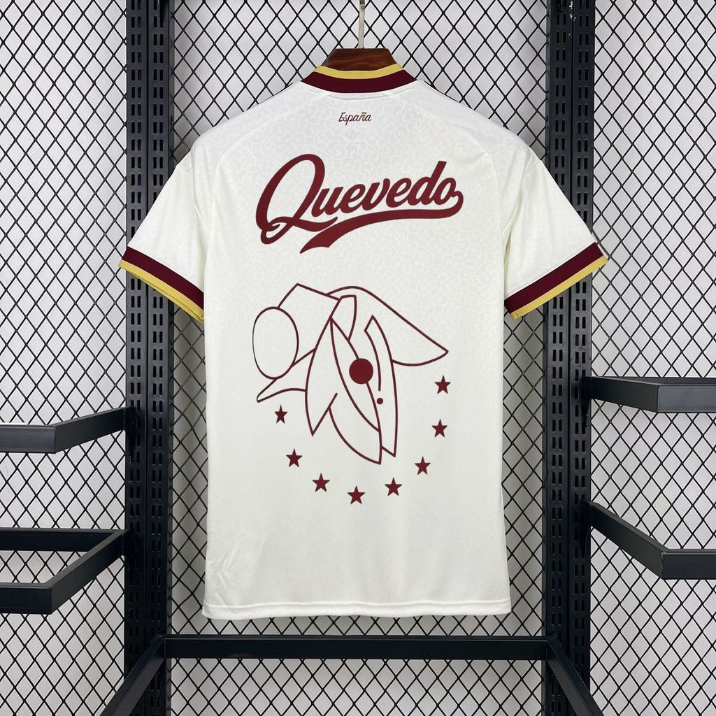 Mens Spain x Quevedo "EL BAIFA" 2026 World Cup Away Jersey - Image 2