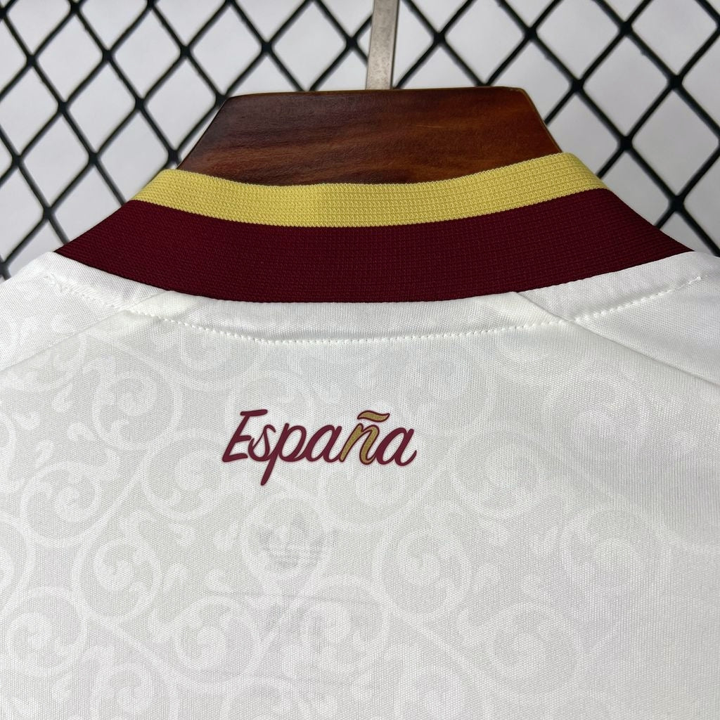 Mens Spain x Quevedo "EL BAIFA" 2026 World Cup Away Jersey - Image 3