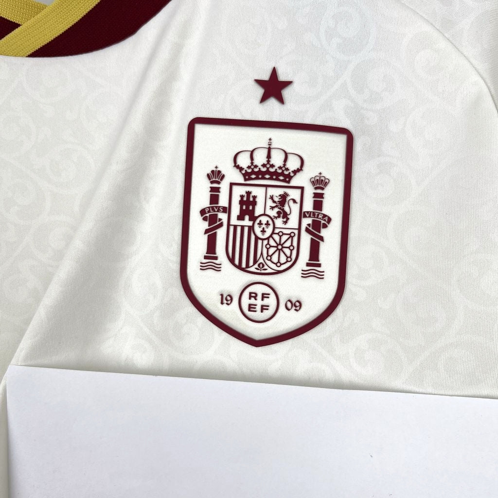 Mens Spain x Quevedo "EL BAIFA" 2026 World Cup Away Jersey - Image 6