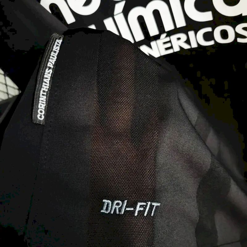 Corinthians 2010 Retro Away Jersey