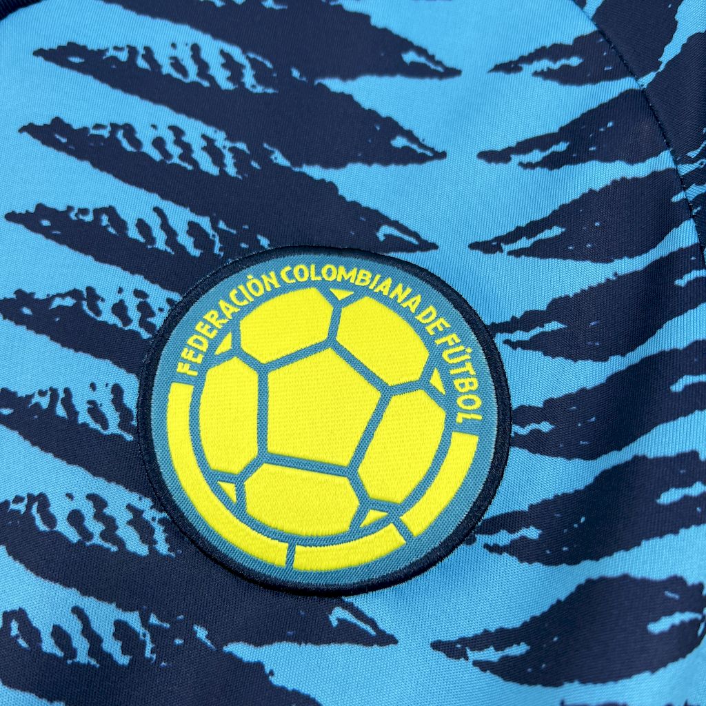 Men's Colombia 2026 World Cup Away Jersey