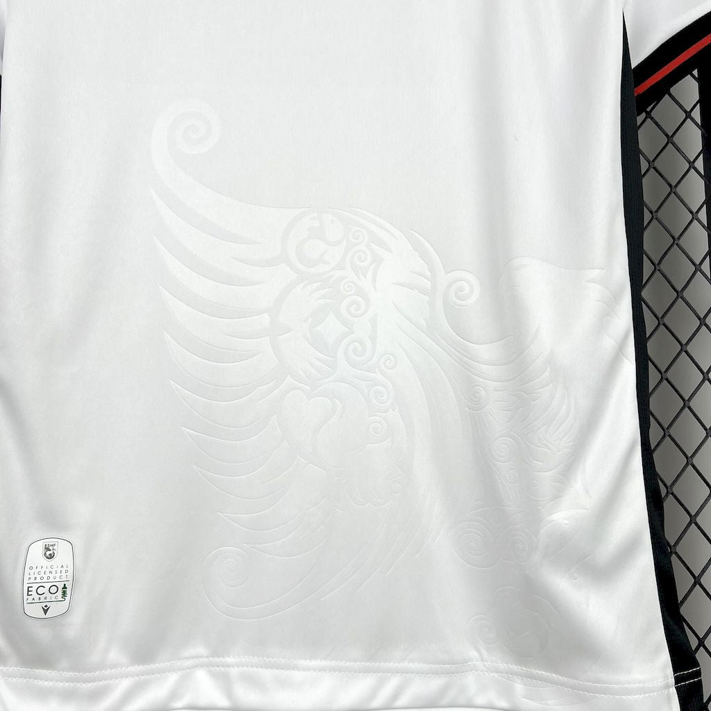 Men's Albania 2025/26 Away Jersey