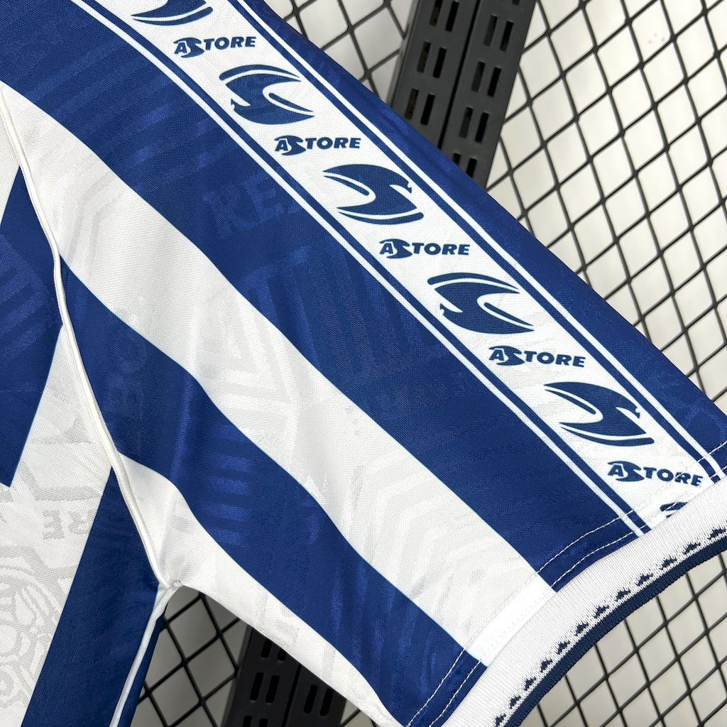 Real Sociedad 1994/95 Retro Home Jersey