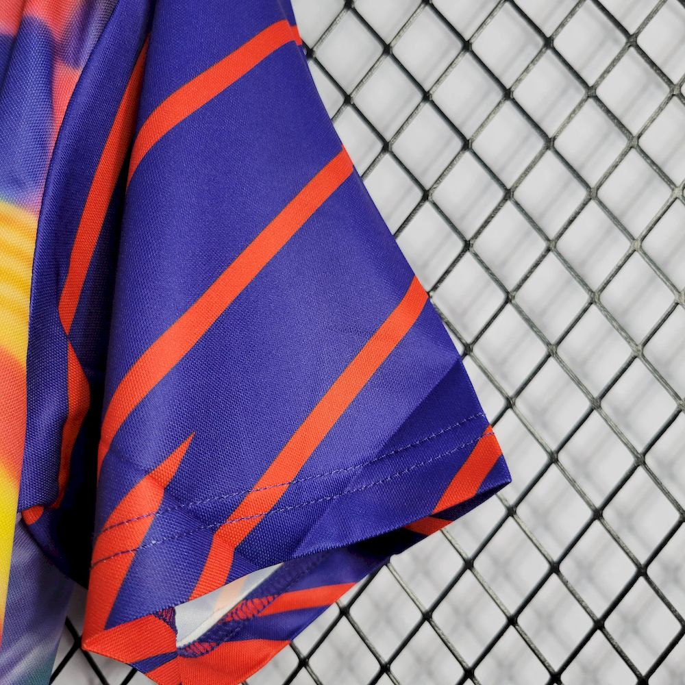 Barcelona 1993/94 Retro Romario Jersey