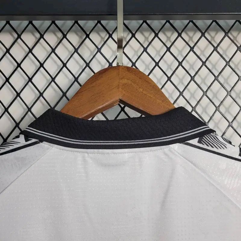 Atlético Mineiro 1997 Retro Away Jersey
