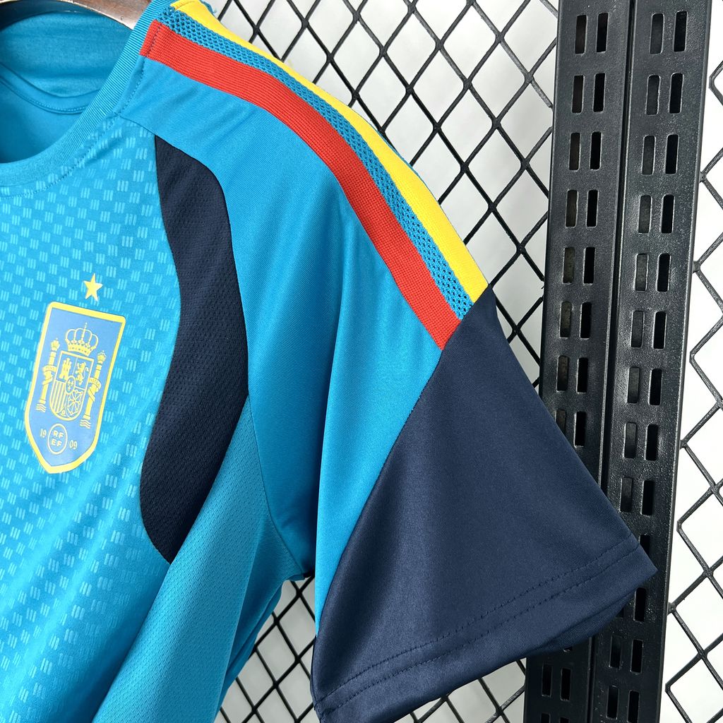 Men's Spain 2026 Pre-Match Jersey