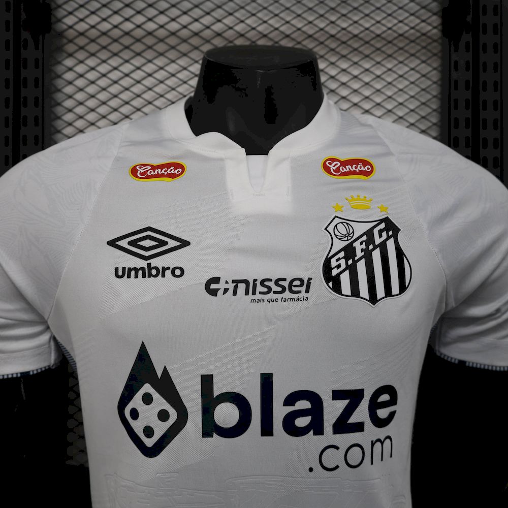 Men's Santos 2024/25 Player Home Jersey