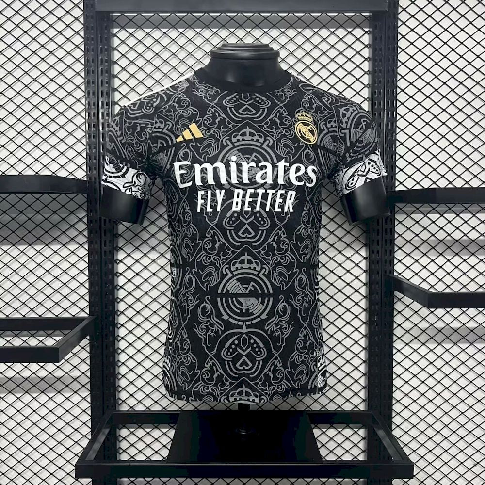 Men's Real Madrid 2024/25 Player Special Edition Jersey