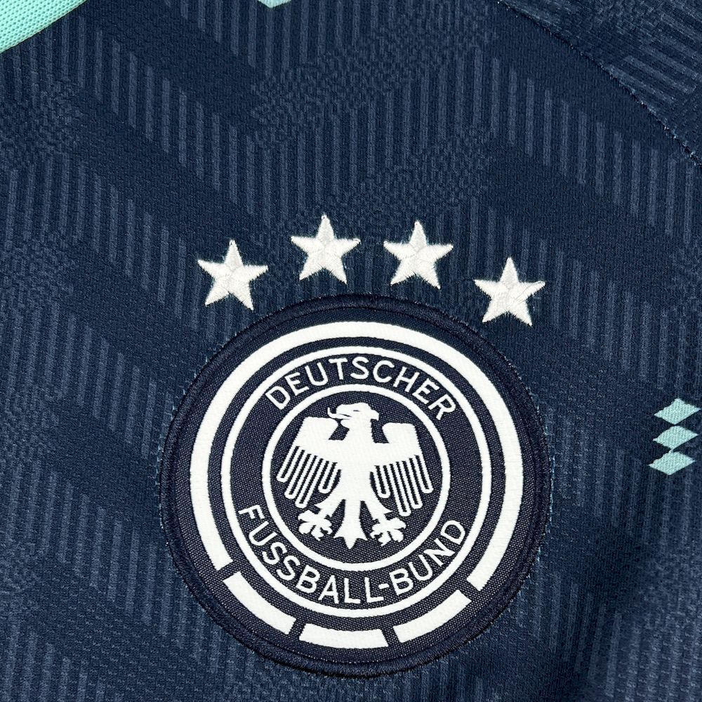 Men's Germany 2026 World Cup Away Jersey