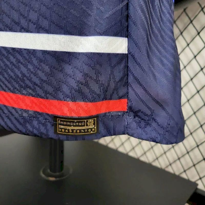 Men's France 2024/25 Pre-Match Jersey