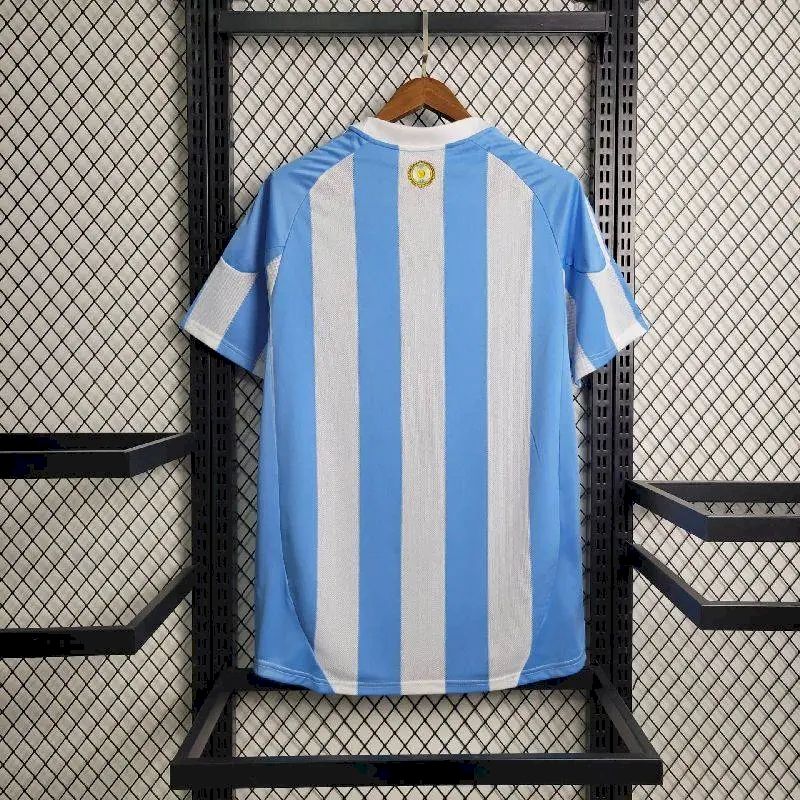 Argentina 2010 Retro Home Jersey