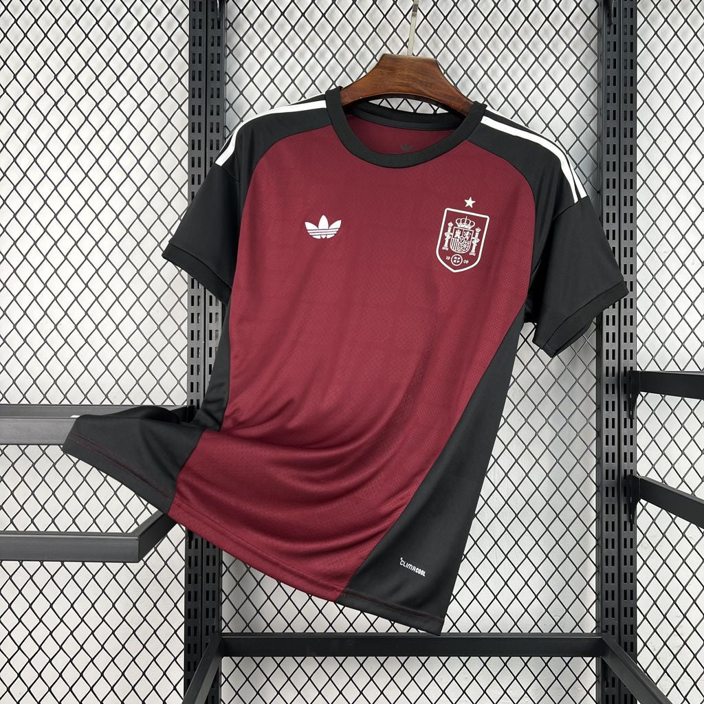 Mens Spain 2026 World Cup Goalkeeper Jersey - Image 1