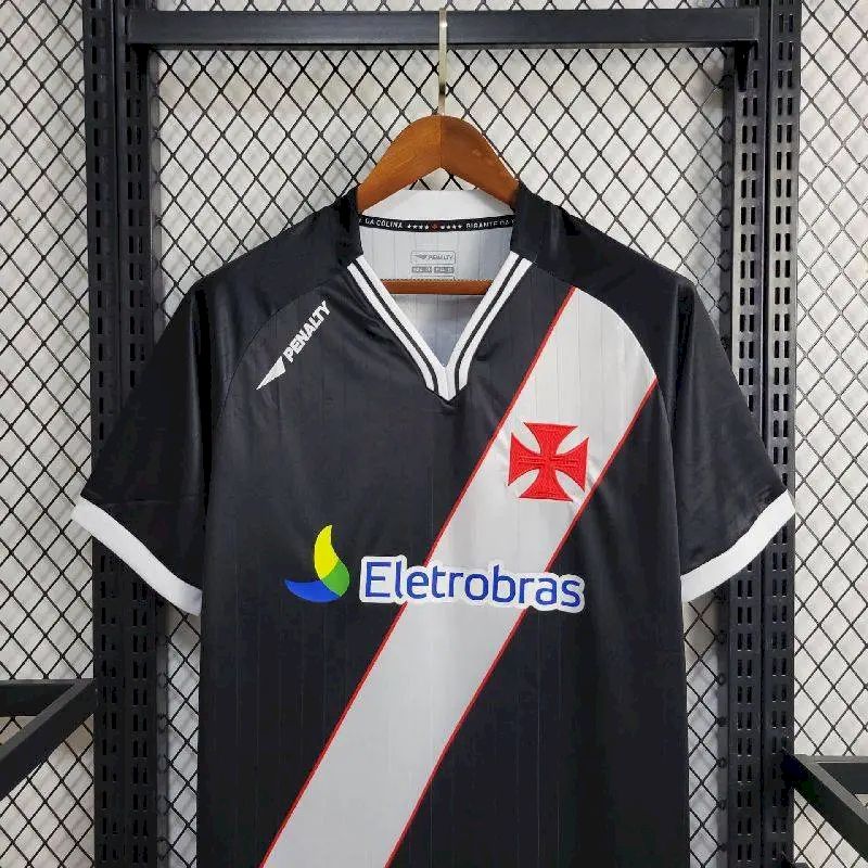 Vasco Da Gama 2010 Retro Home Jersey
